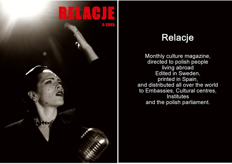  APRIL Relacje. PL